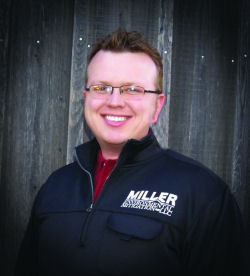 Justin Miller | Radon Professional